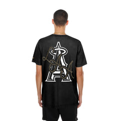 Los Angeles Angels Western Tee -Mens