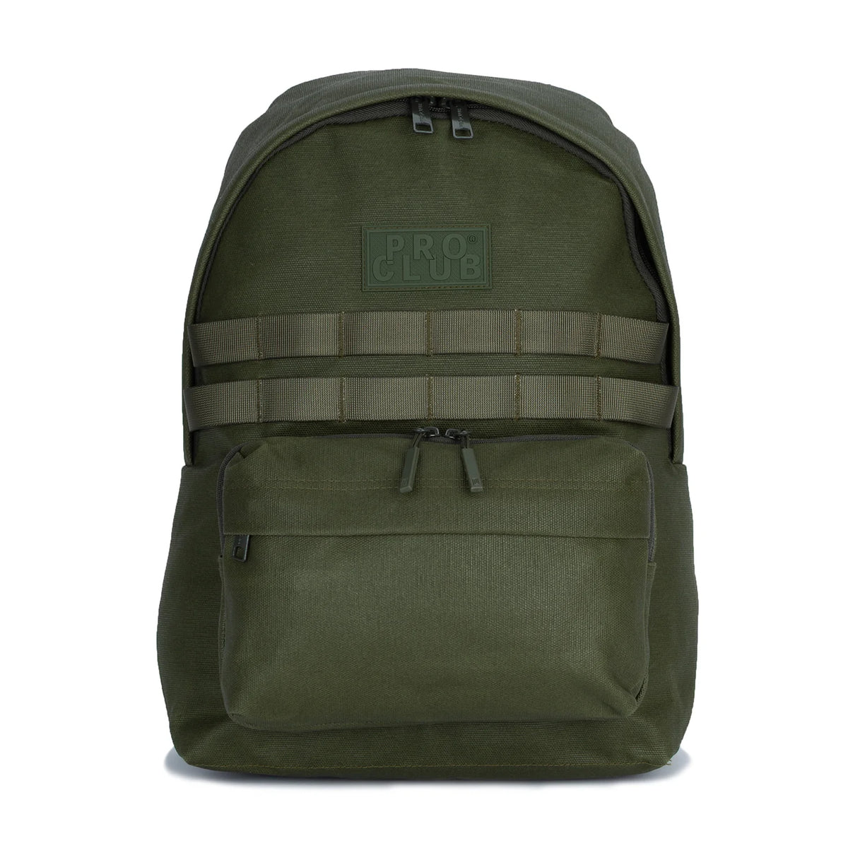 Waxed Canvas Day Pack