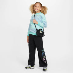 Club Fleece Wide Leg Pant - Youth