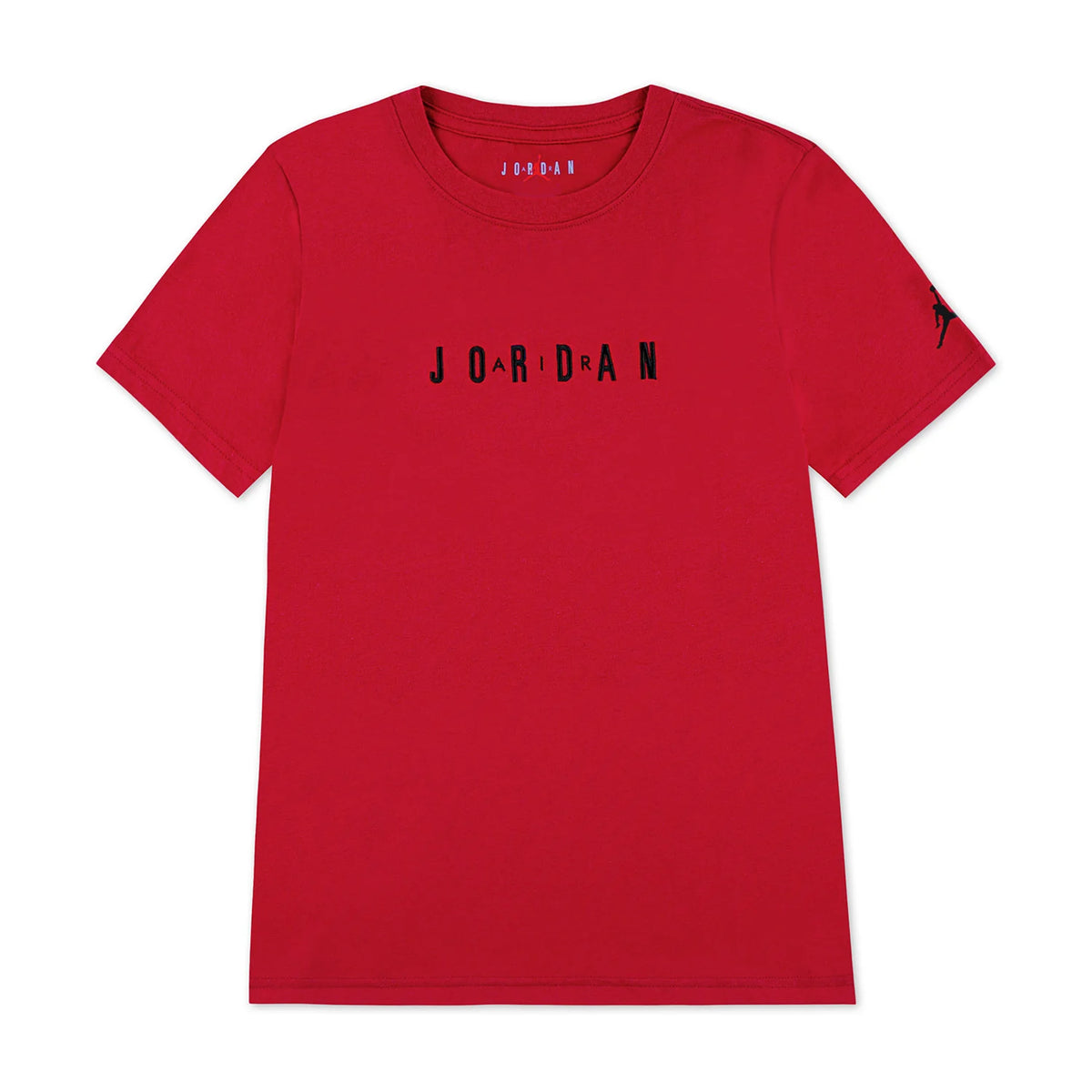 Wordmark Embroidered Crew - Youth