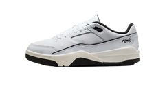 Air Jordan Flight Court "White Sail Black" HF3255 100