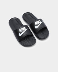 Women's Victori One Slide Black/White/Black