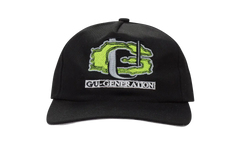 Generation Hat "Black" GUT XACC 0008