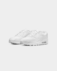 Women's Air Max 90 White/White