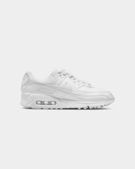 Women's Air Max 90 White/White
