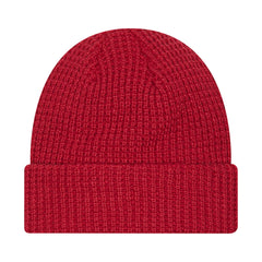 Cardinals Knit Waffle Beanie