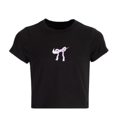 Bow Tee - Youth