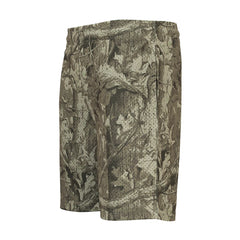 Printed Mesh Short Tree Camo - Mens