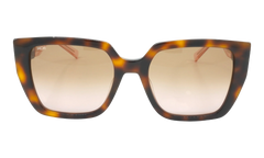 BUTTERFLY SUNGLASSES "TORTOISE/PINK" MCM723S-240