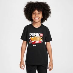 Swoosh Dunk Tee - Youth
