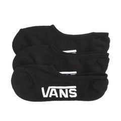 3 Pack Unisex Classic No Show