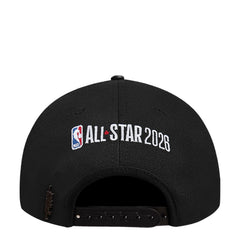 2026 NBA All Star Game Pro Pinch Snapback