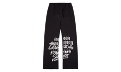 Drive In Sweats "Black" HTG250412 BLAC