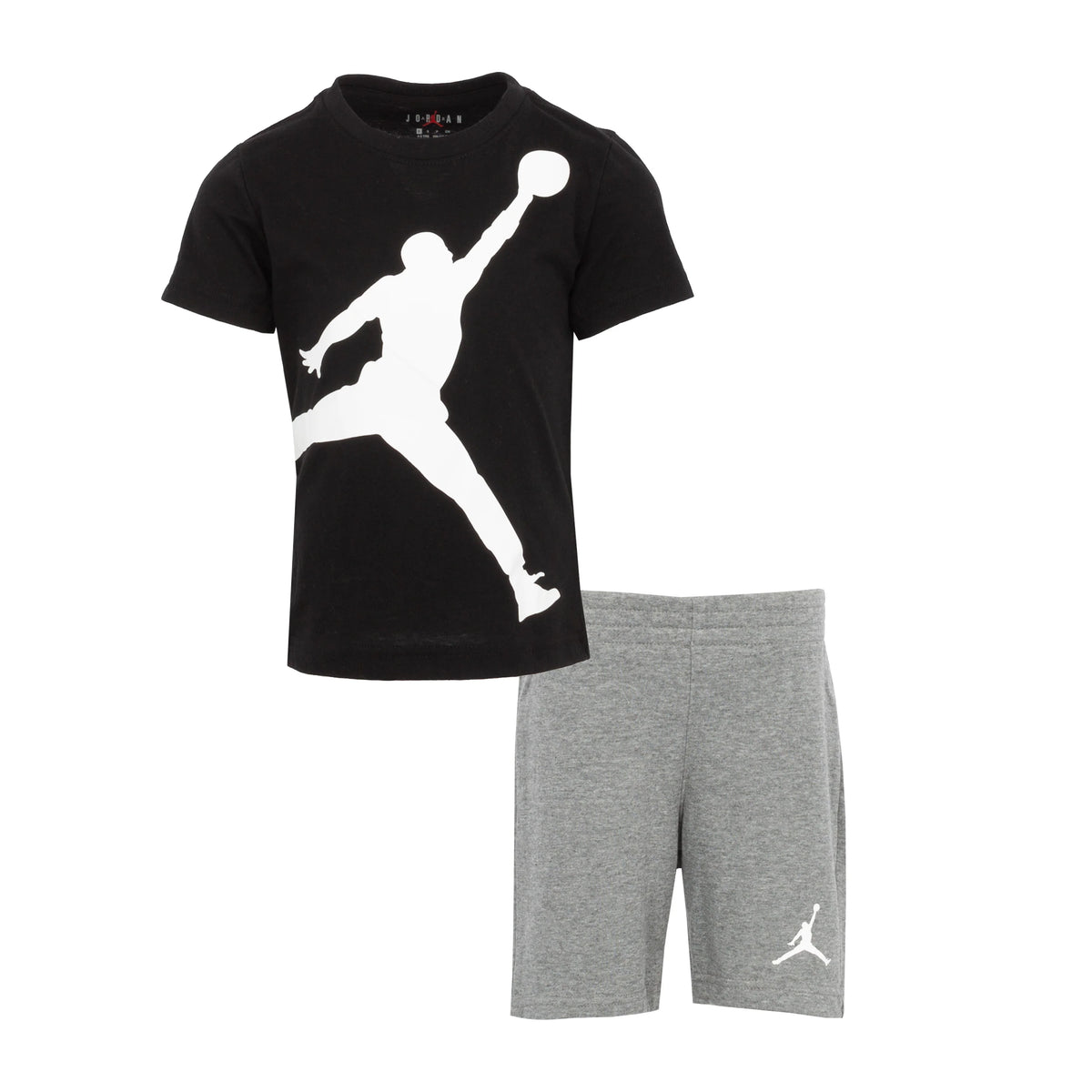 Jumbo Jumpman Short Set - Toddler