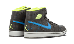 1 Retro High BHM "Black History Month" 579591 012