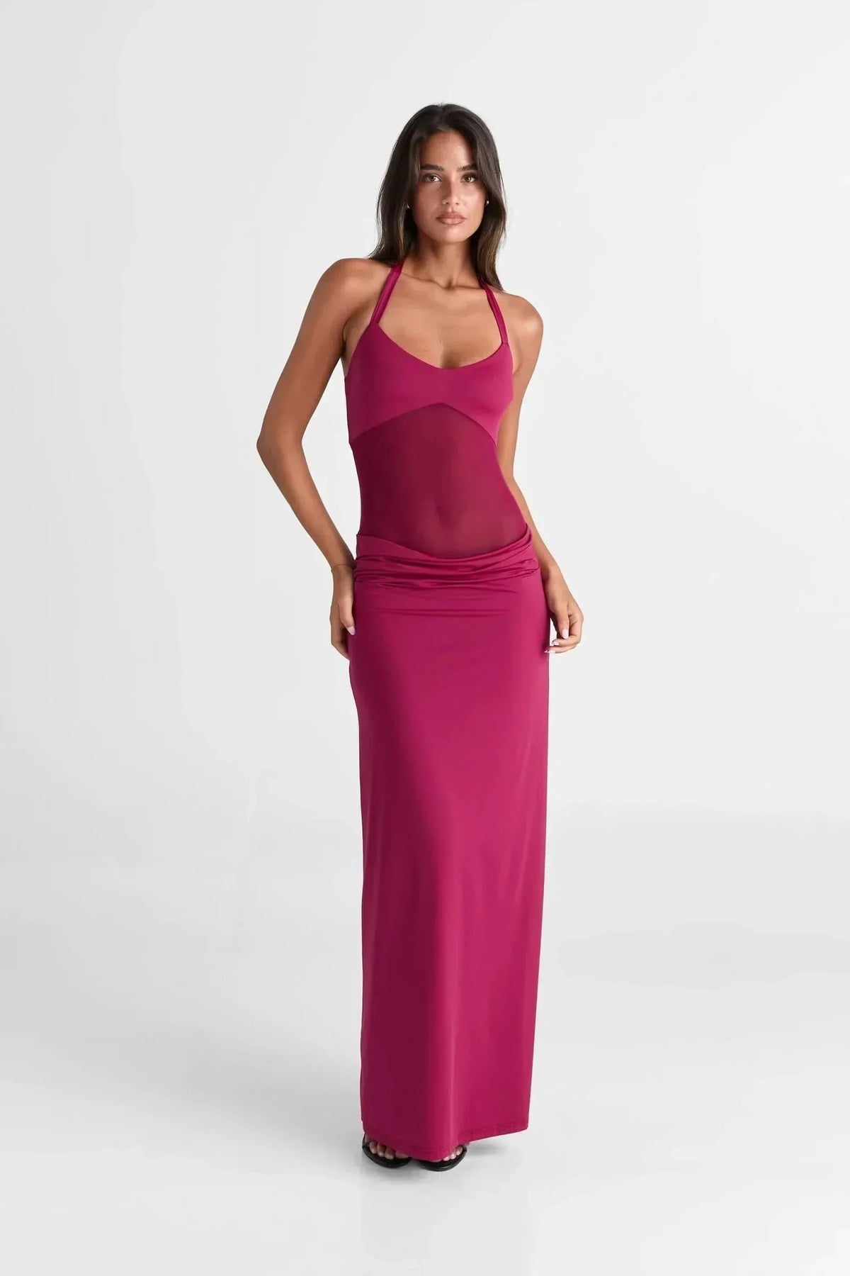 SABRINA | MAXI DRESS