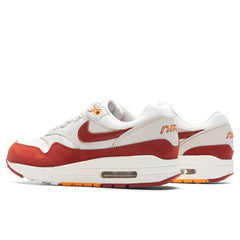 Women's Max 1 LX - Sail/Rugged Orange/Light Orewood Brown
