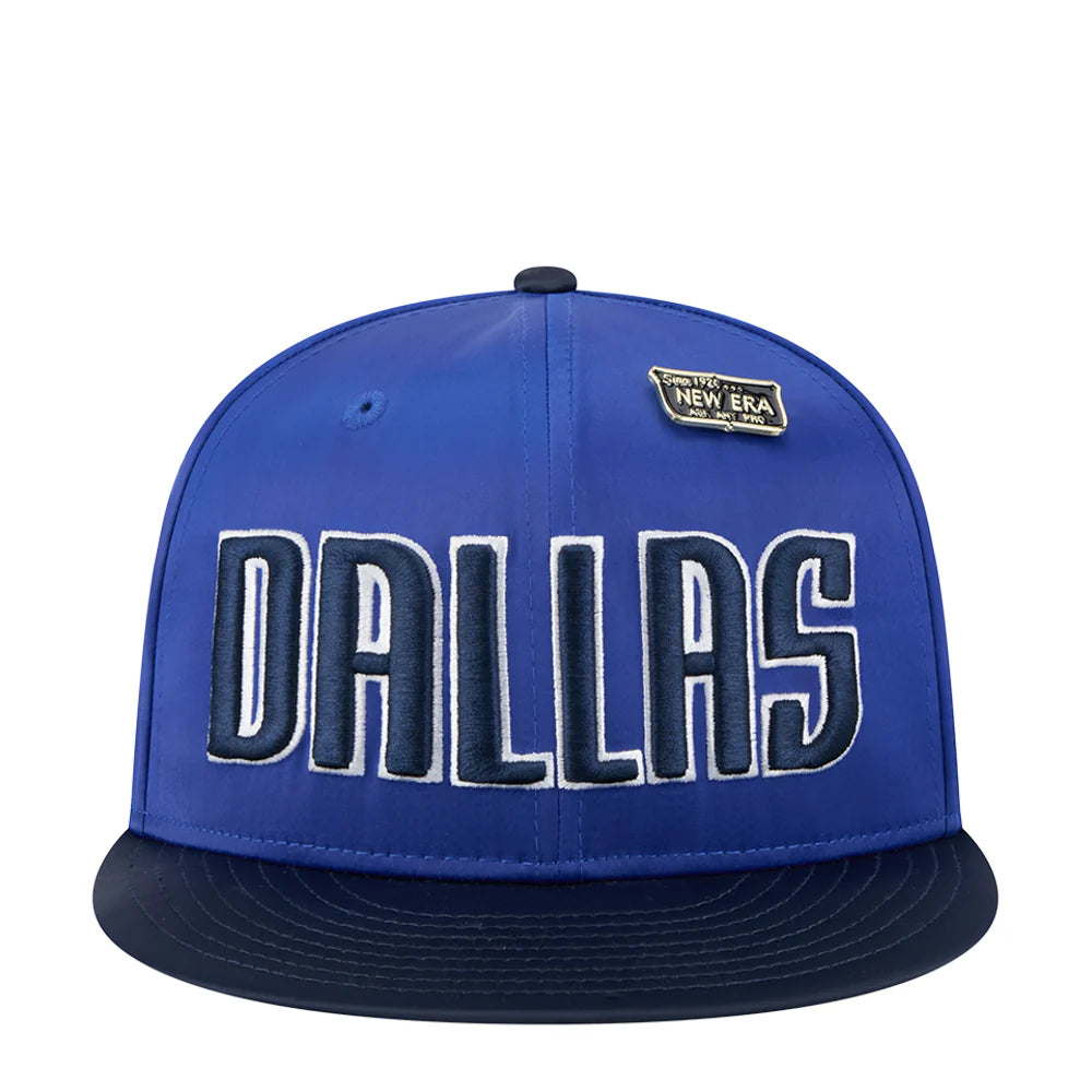 Mavericks Satin 2-Tone OTC Pin 5950