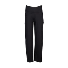 Power Ribbed Wide Leg - Womens