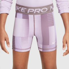 Nike Pro AOP Sport  Short - Youth