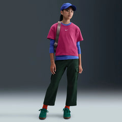 Essential Boxy Tee - Youth
