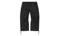 Baggy Cargo Pants "Black" BS108