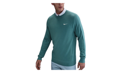 Tour Sweater Knit Crew "Mineral Teal / Pale Ivory" FQ8832 379
