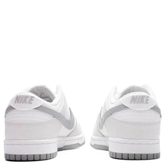 Dunk Low Retro - Summit White/Light Grey/Platinum Tint