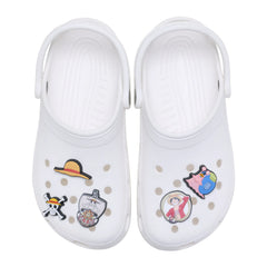 One Piece Luffy 5 Pack Jibbitz