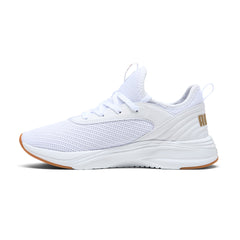 Softride Ruby Luxe Logo Lace Up Sneakers