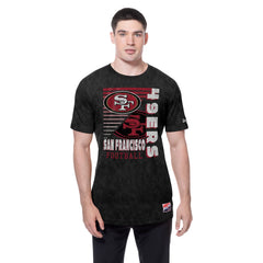 San Francisco 49 ers Throwback Tee -Mens