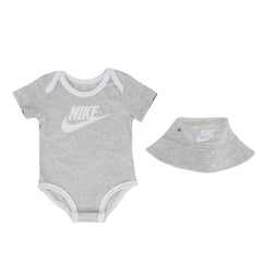Core Bucket Hat Bodysuit - Infant