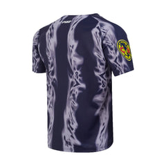Club America Poly AOP Tee -Mens