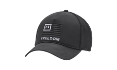 Freedom Trucker Cap "Black / Black / Steel" 1351640 001