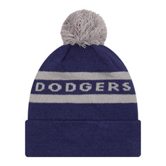 Knit 2-Tone Pom OTC Beanie