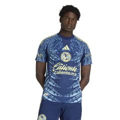 25/26 Club America Authentic Away Jersey -Mens