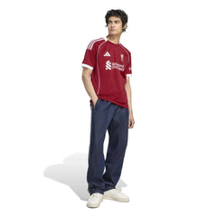 Liverpool 25/26 Home Jersey - Mens