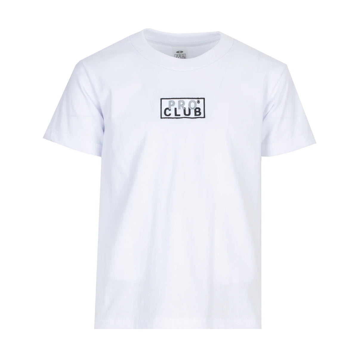 Box Logo Tee - Youth