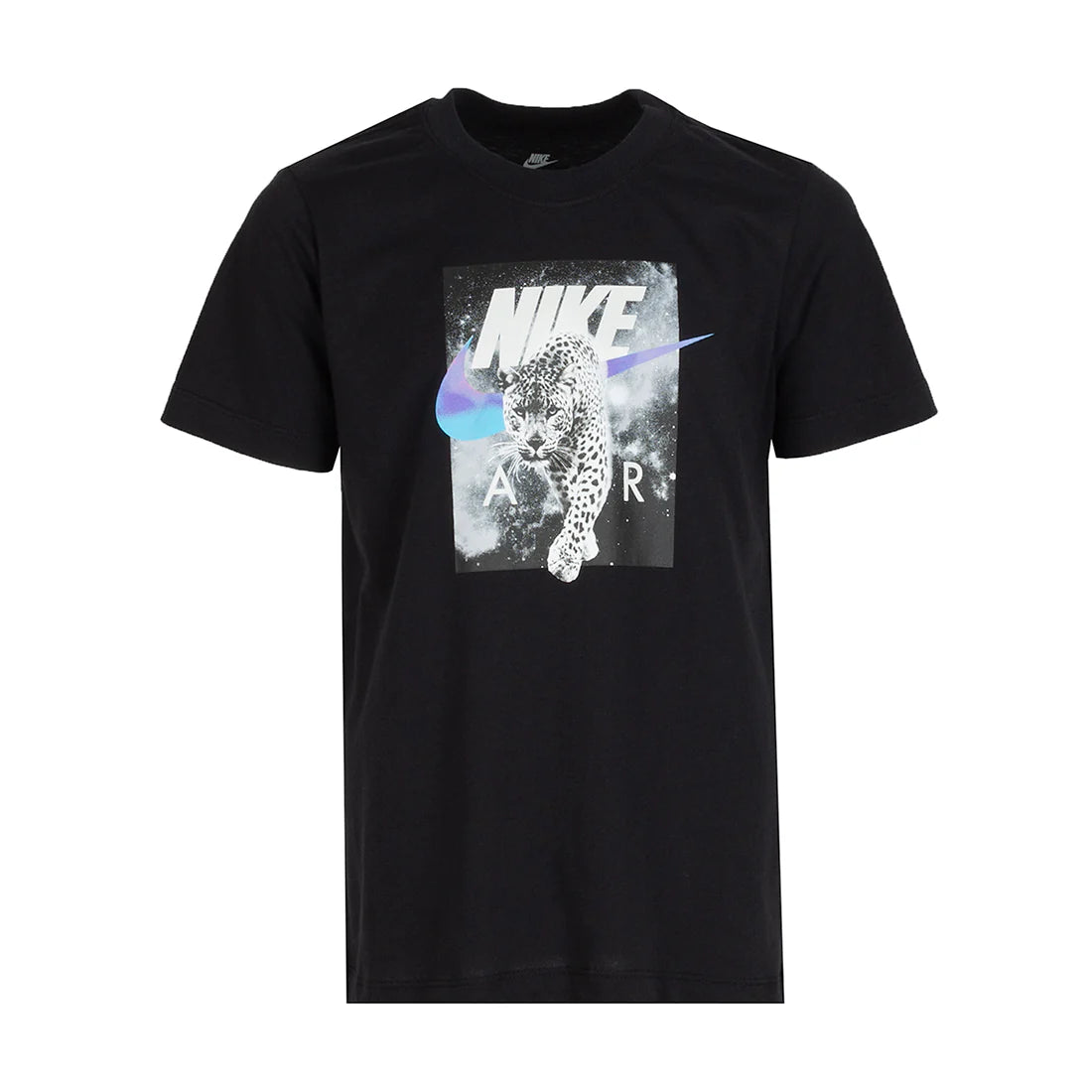 Leopard Photo Tee - Youth