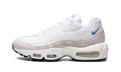 AIR MAX 95 MNS WMNS "Summit White University Blue" DJ9981 100