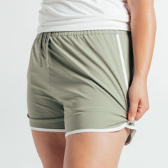Woven Running Short - Womens