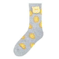 1 Pack Care Bears Pom Head Half Cushion Crew - Adult