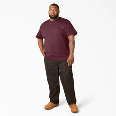 SS Heavyweight Pocket Tee - Mens