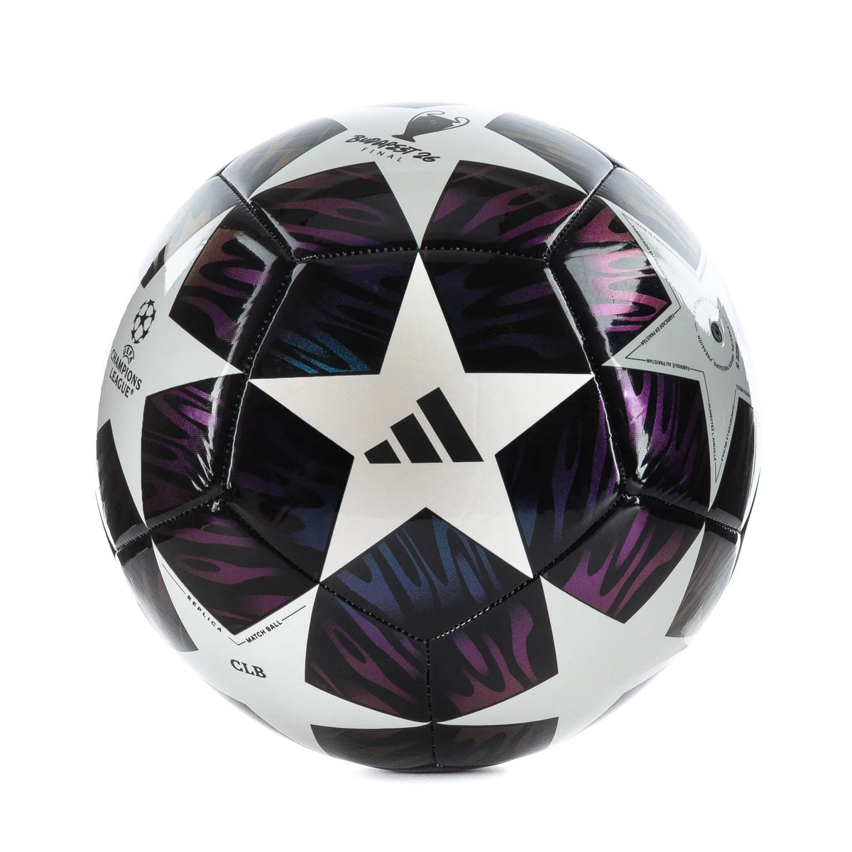 2026 UEFA Champions League Club Ball