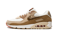 AIR MAX 90 WMNS "Pale Ivory Snakeskin Swoosh" DX9502 100