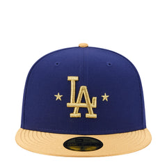 Dodgers MLB Gold Collection 5950
