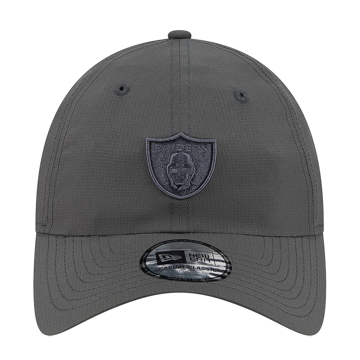 Raiders Ripstop Tonal Color Pack Casual Classic Strapback