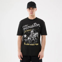 Houston Astros Western Tee -Mens