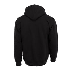 Embroidered Box Logo Hoody - Mens