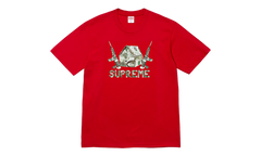 Origami Tee "SS26 - Red" SU27382
